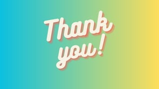 Thank
Thank
Thank
you!
you!
you!
 