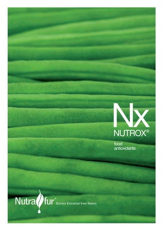 Nutrox Food Antioxidants