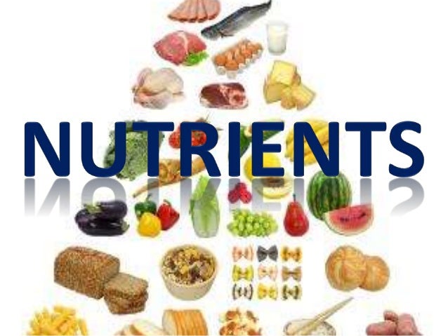 Nutrients nutrients