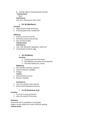 Nutrtion and diet therapy prelim