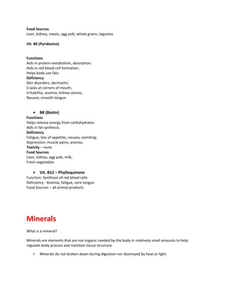 Nutrtion and diet therapy prelim