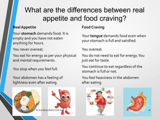 Nutrition in Ayurved for Healthy Lifestyle | PDF