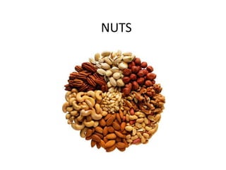 NUTS 