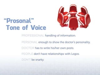 Nuts and Bolts of Content Marketing for Plastic Surgeons