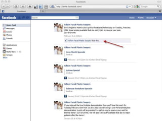 Nuts and Bolts of Content Marketing for Plastic Surgeons