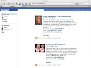 Nuts and Bolts of Content Marketing for Plastic Surgeons