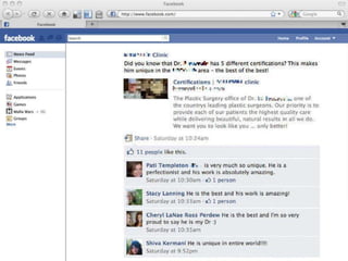 Nuts and Bolts of Content Marketing for Plastic Surgeons