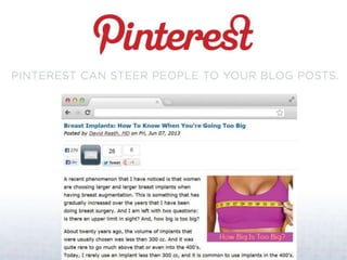 Nuts and Bolts of Content Marketing for Plastic Surgeons