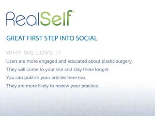 Nuts and Bolts of Content Marketing for Plastic Surgeons