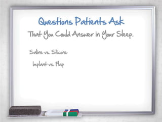 Nuts and Bolts of Content Marketing for Plastic Surgeons