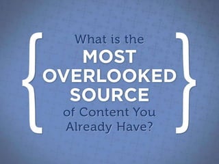 Nuts and Bolts of Content Marketing for Plastic Surgeons