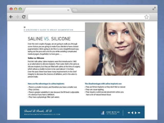 Nuts and Bolts of Content Marketing for Plastic Surgeons