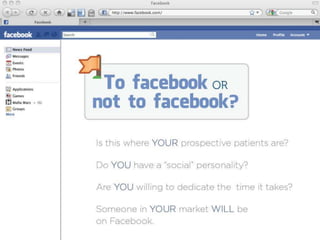 Nuts and Bolts of Content Marketing for Plastic Surgeons