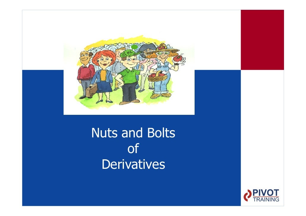 types of nuts and bolts pdf