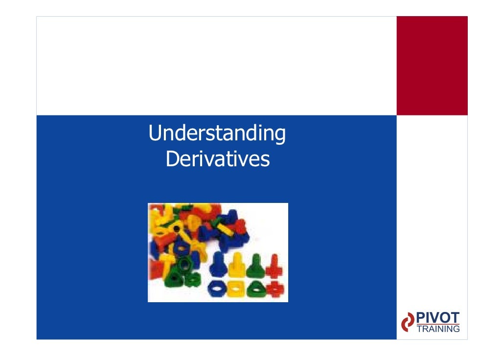 linkage between underlying assets and derivatives Derivatives are broadly categorized by the relationship between the underlying asset and the derivative, the type of underlying asset, the market in which they. linkage between underlying assets and derivatives Derivatives are broadly categorized by the relationship between the underlying asset and the derivative, the type of underlying asset, the market in which they.