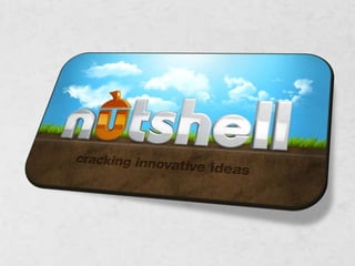 Cracking Innovative
                  Ideas




www.nutshell-live.com
 