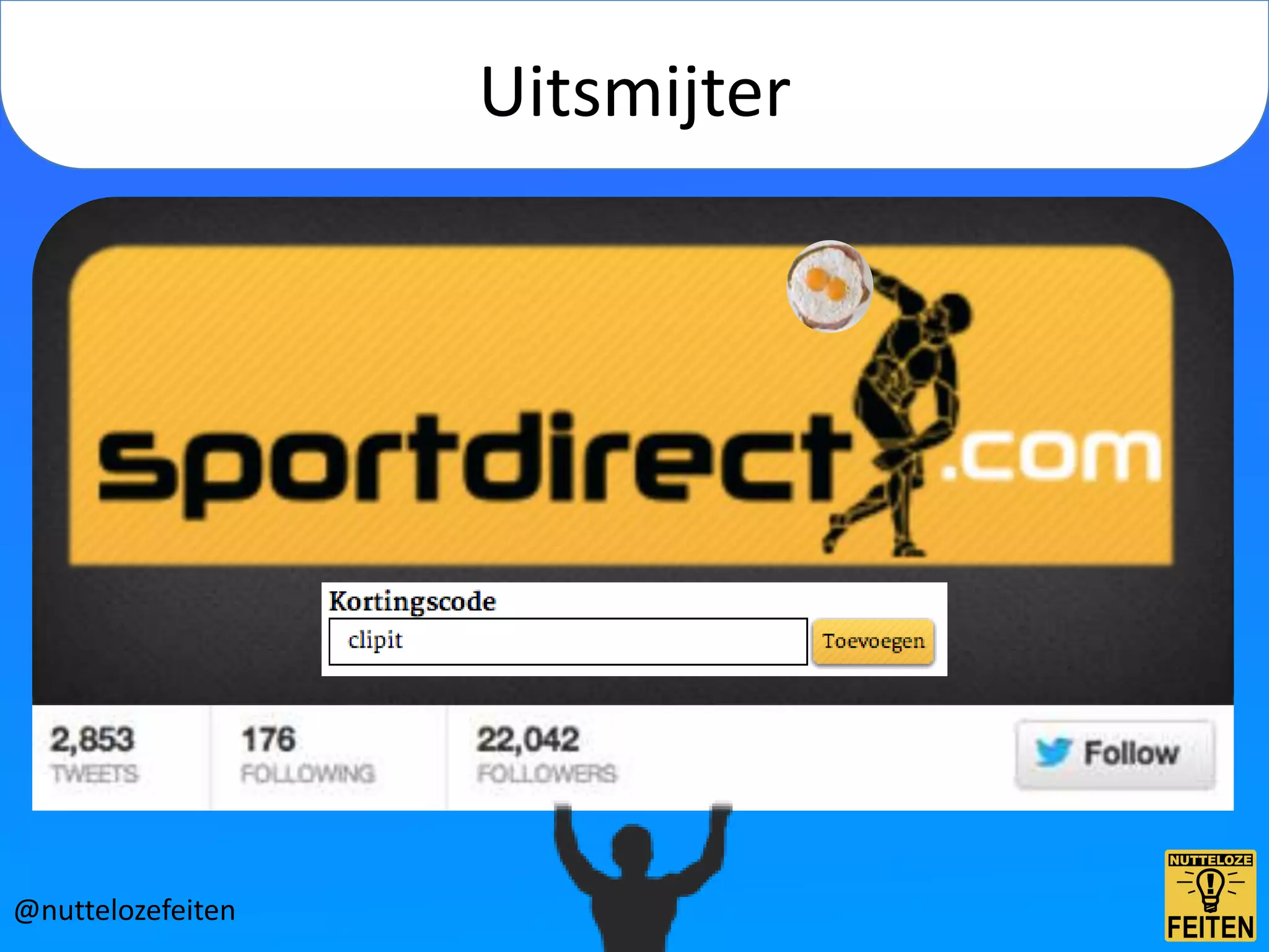 Uitsmijter




@nuttelozefeiten
 