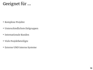 •

•

•

•

•




    13
 