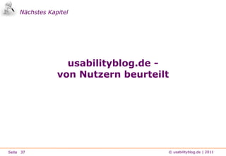 Director User Experience