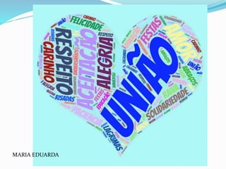 MARIA EDUARDA
 