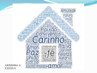 GIOVANNA G
E JULIA A
 