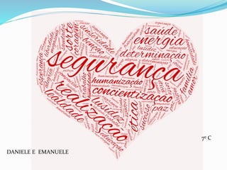 DANIELE E EMANUELE
7º C
 