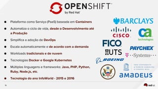 Nuvem e transformação digital  