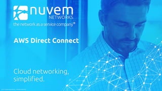 AWS Direct Connect
 