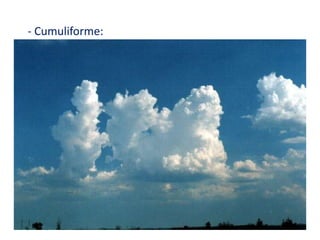 Nuvem MédiaNuvem Alta