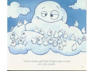 Baixe o livro 'As gotinhas e o arco-íris'