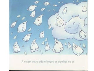 Baixe o livro 'As gotinhas e o arco-íris'