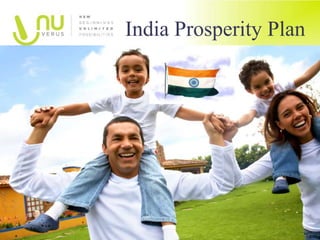 India Prosperity Plan
 