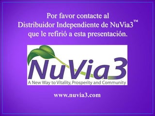 ¿Qué es una Generación?Una generación es la distancia de Ejecutivo a Ejecutivo en todas y cada una de las líneas dentro de la matriz NuVia3.Puede haber  un número ILIMITADO de niveles de Asociados yMiembros entre los Ejecutivos.EJECUTIVOUn nivelUna generaciónEJECUTIVO