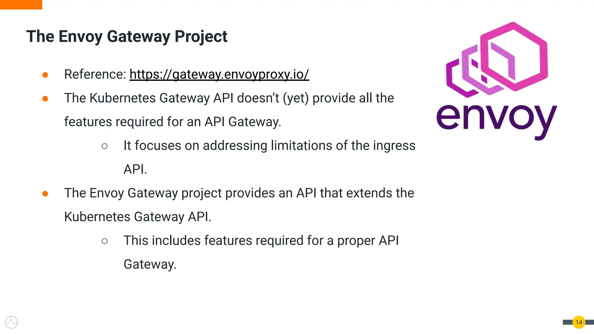 The Kubernetes Gateway API and its role in Cloud Native API Management ...