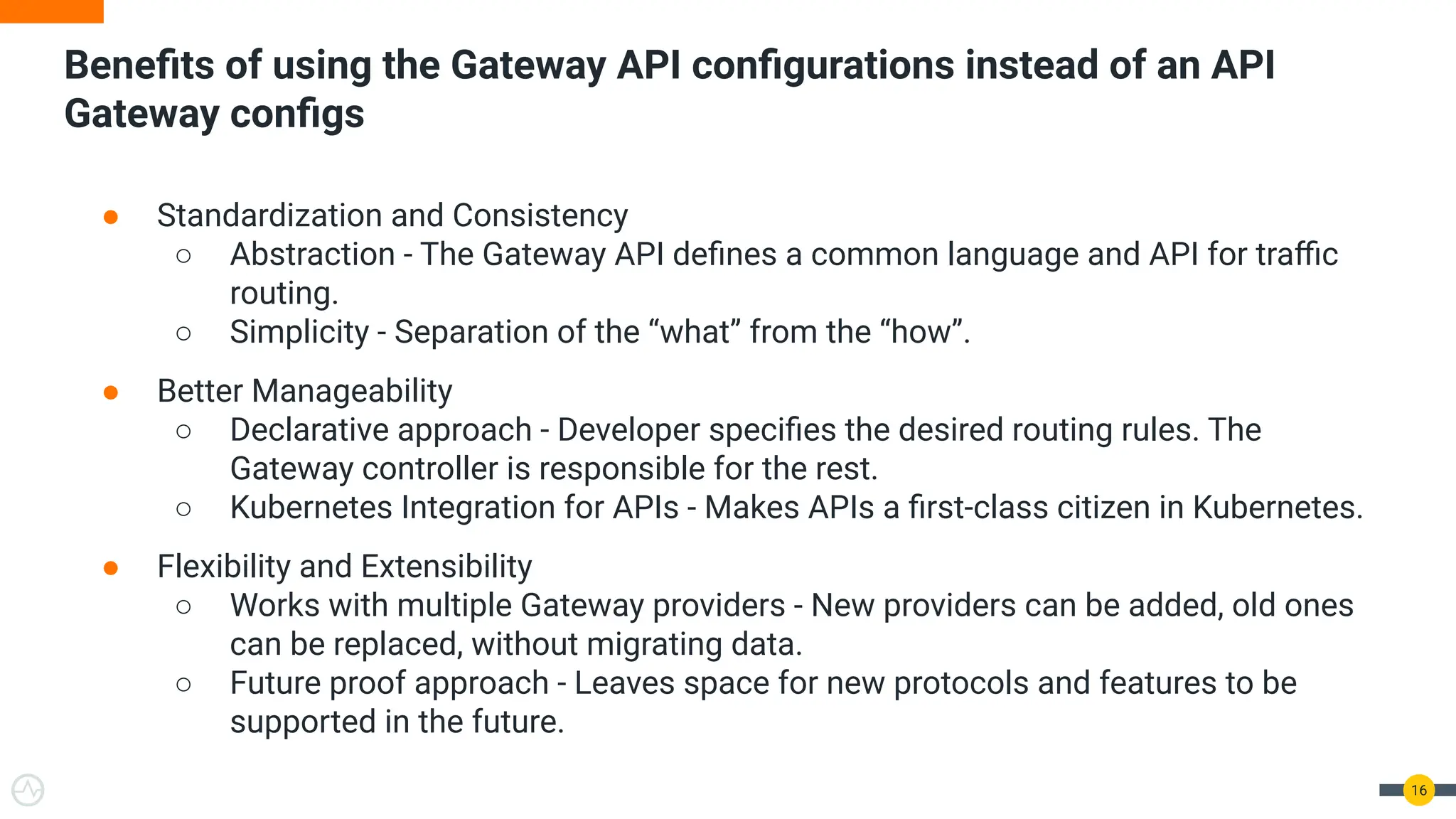 The Kubernetes Gateway API and its role in Cloud Native API Management ...