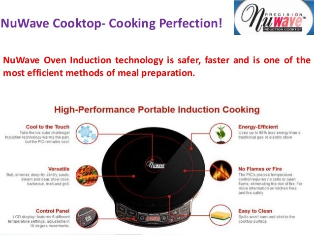 Enjoy Healthy And Convenient Food In Just Minutes With This Nuwave O