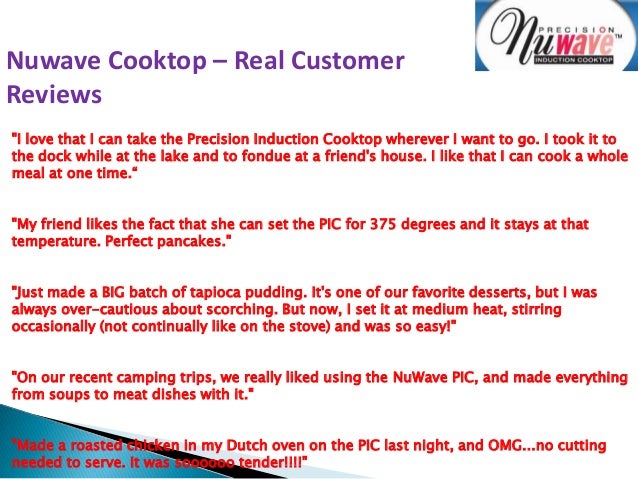 Enjoy Healthy And Convenient Food In Just Minutes With This Nuwave O