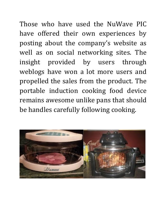Energy Saving Cooking Device – PIC