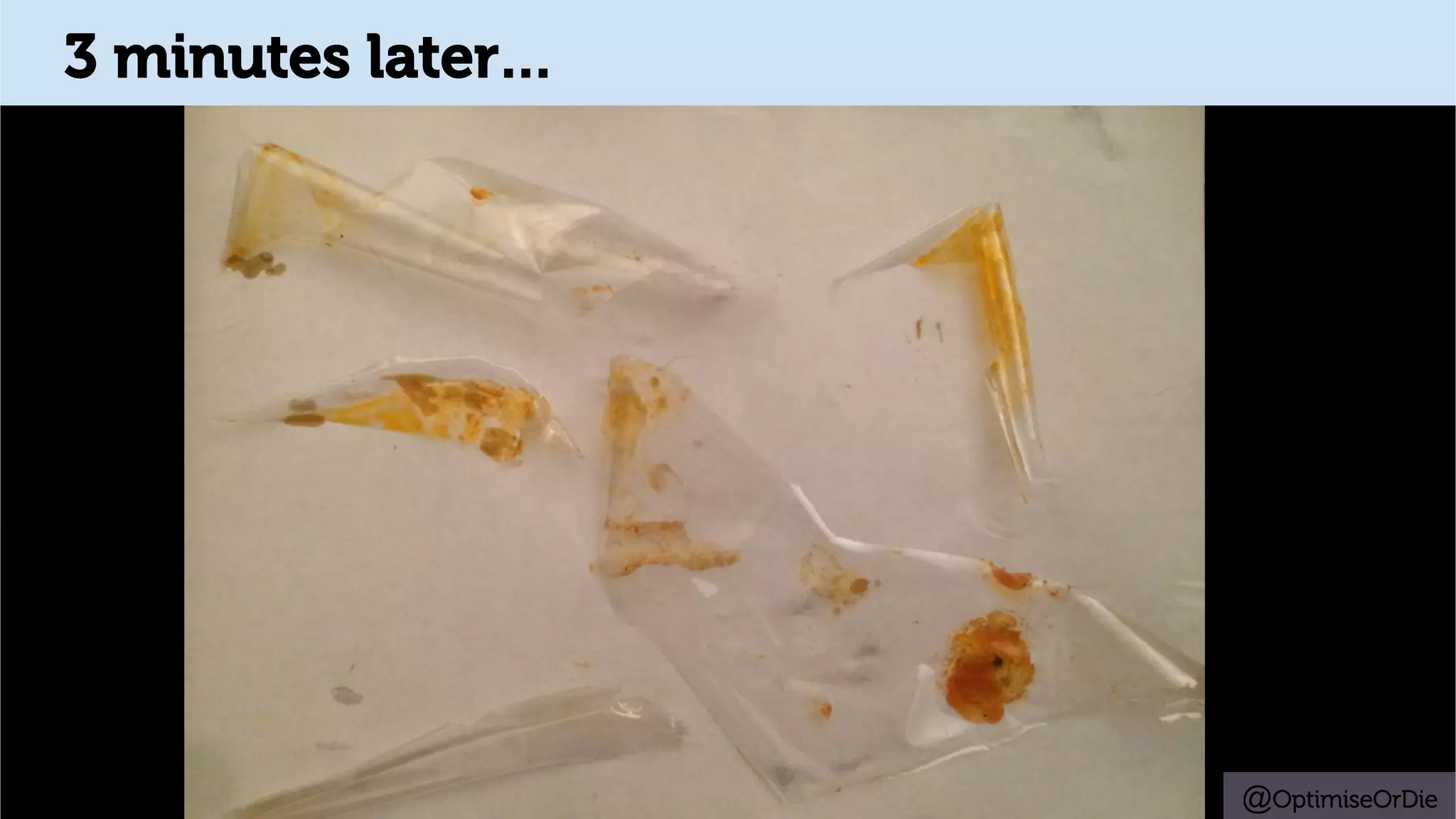 @OptimiseOrDie
3 minutes later…
 