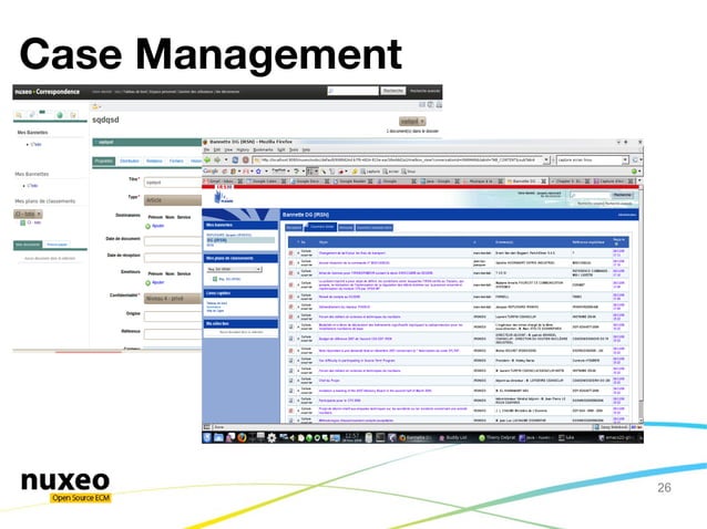 Nuxeo ECM Platform - Technical Overview | ODP
