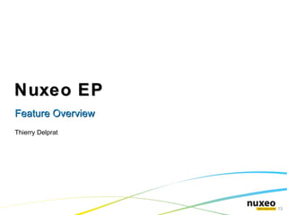 UI building blocks and frameworks (Web, RIA, Rich client …) 