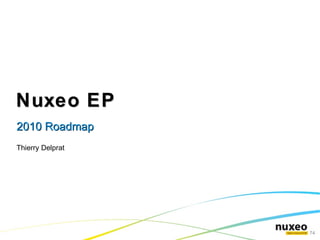 Customization Examples Custom doc types, forms and life-cycles  (Nuxeo Studio) 