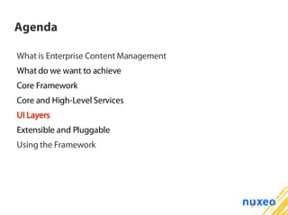Nuxeo JavaOne 2007