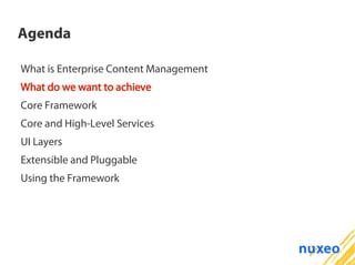 Nuxeo JavaOne 2007
