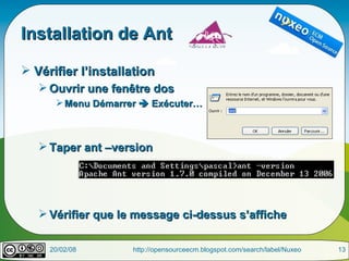 Nuxeo5 - Installation avec Eclipse