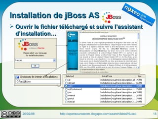 Nuxeo5 - Installation avec Eclipse