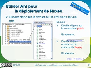 Nuxeo5 - Installation avec Eclipse