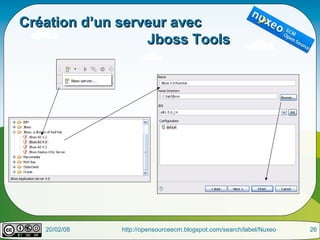 Nuxeo5 - Installation avec Eclipse