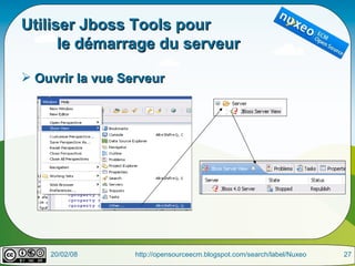 Nuxeo5 - Installation avec Eclipse