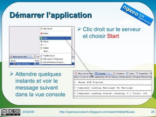 Nuxeo5 - Installation avec Eclipse